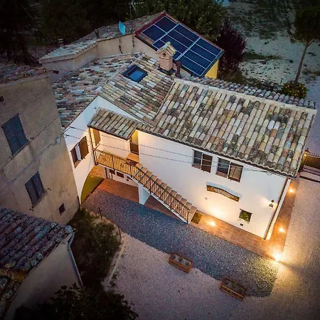 Casamenetto Vacanze * Sassoferrato