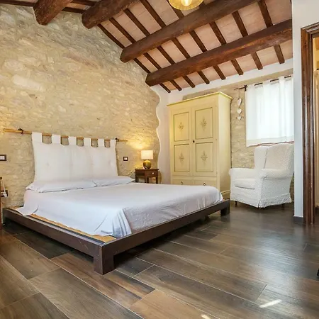 Casamenetto Vacanze Sassoferrato