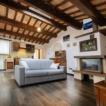 Διαμέρισμα Casamenetto Vacanze Sassoferrato