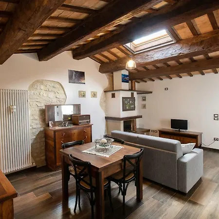 Casamenetto Vacanze Apartamento *