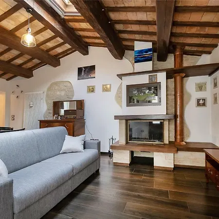 Διαμέρισμα Casamenetto Vacanze Sassoferrato