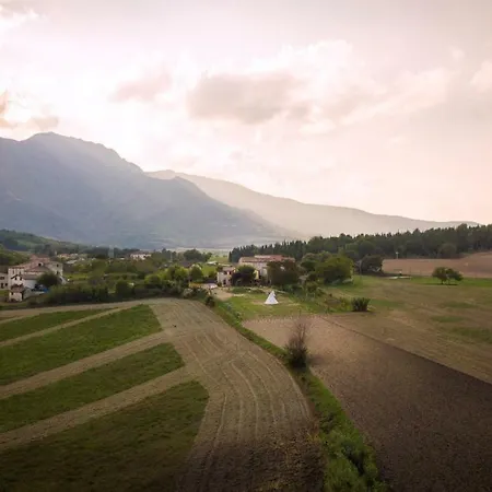 Casamenetto Vacanze * Sassoferrato