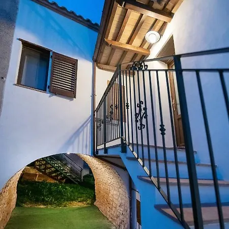 Διαμέρισμα Casamenetto Vacanze Sassoferrato