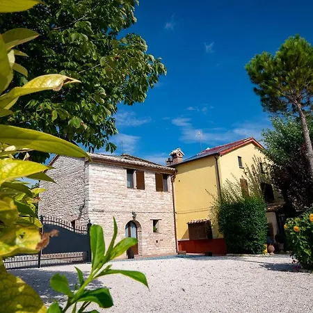 Casamenetto Vacanze Sassoferrato