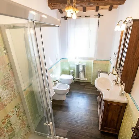 Casamenetto Vacanze Διαμέρισμα Sassoferrato