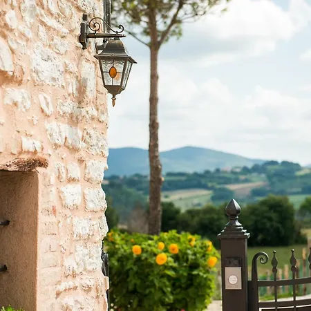 Casamenetto Vacanze Sassoferrato