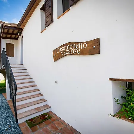 Casamenetto Vacanze *